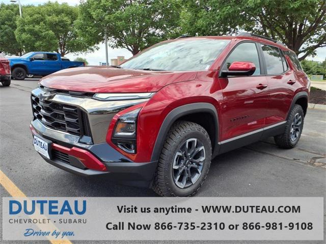 new 2026 Chevrolet Equinox car, priced at $35,930
