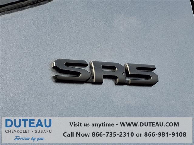 used 2024 Toyota Tundra car, priced at $44,900