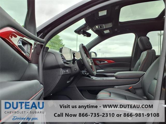 new 2025 Chevrolet Traverse car, priced at $59,590