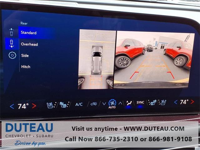 new 2025 Chevrolet Traverse car, priced at $59,590