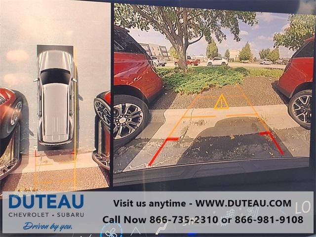 new 2025 Chevrolet Tahoe car, priced at $78,795