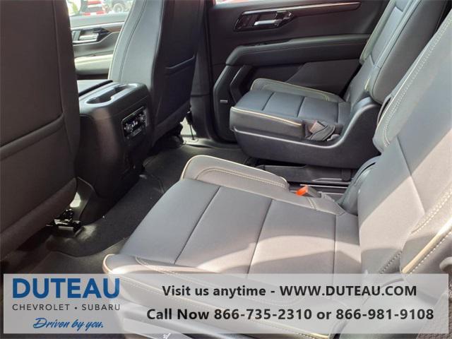 new 2025 Chevrolet Tahoe car, priced at $78,795
