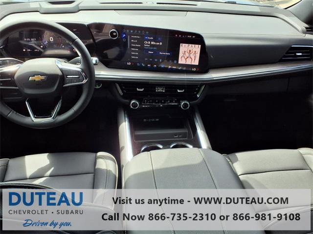 new 2025 Chevrolet Tahoe car, priced at $78,795