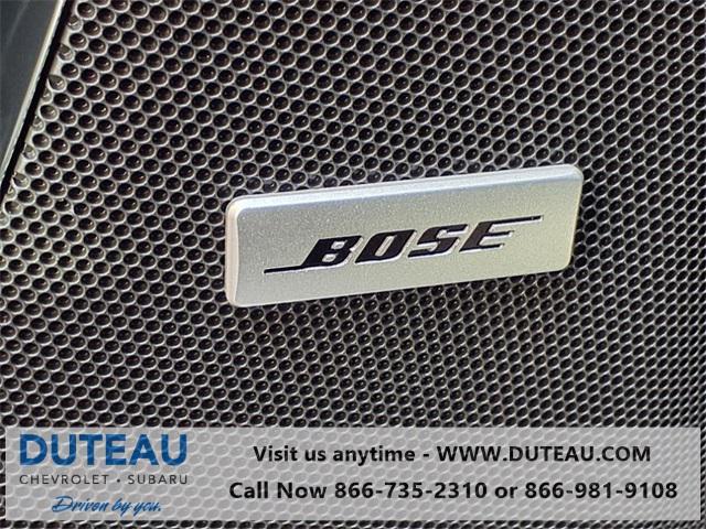 new 2025 Chevrolet Tahoe car, priced at $78,795