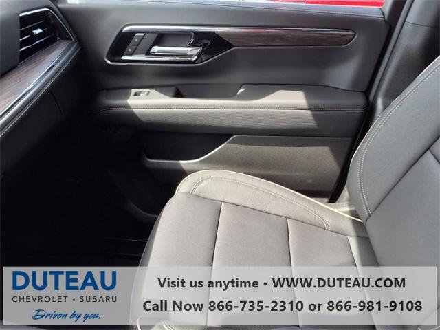 new 2025 Chevrolet Tahoe car, priced at $78,795