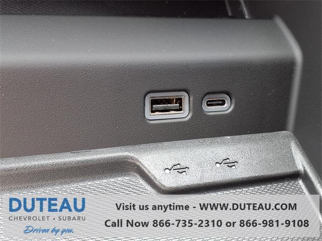 new 2025 Chevrolet Tahoe car, priced at $78,795