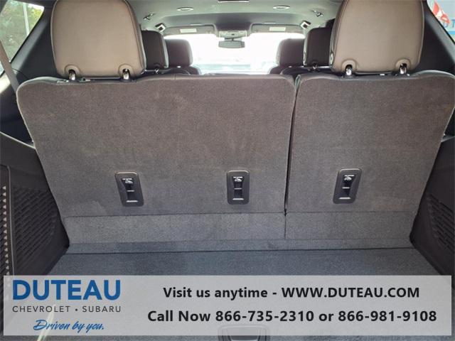 new 2025 Chevrolet Tahoe car, priced at $78,795