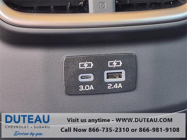 new 2025 Subaru Legacy car, priced at $32,190