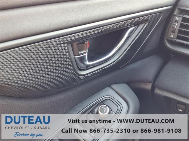 new 2025 Subaru Legacy car, priced at $32,190