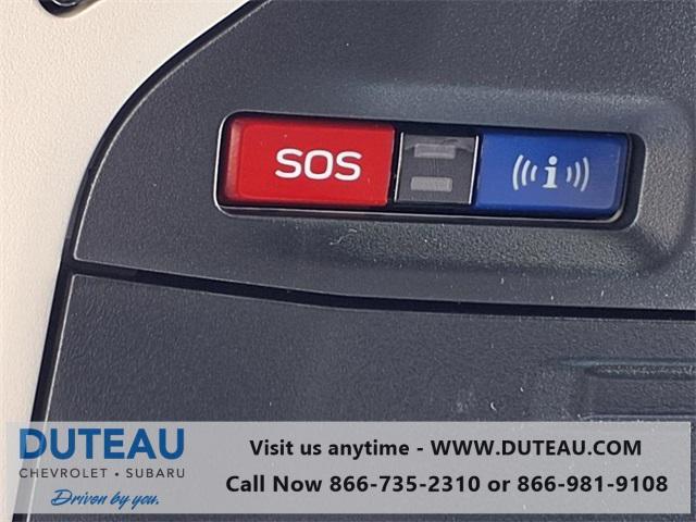 new 2025 Subaru Legacy car, priced at $32,190
