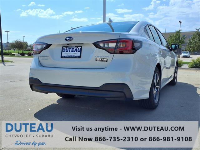 new 2025 Subaru Legacy car, priced at $32,190