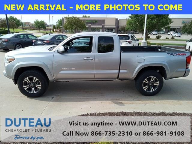 used 2017 Toyota Tacoma car, priced at $27,900