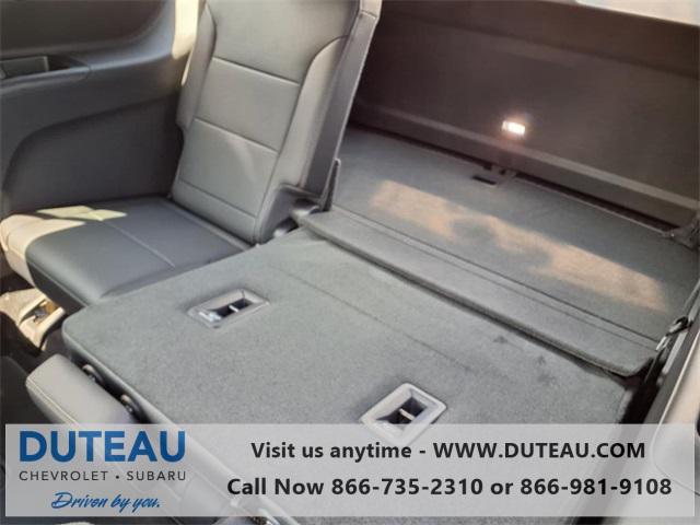 new 2025 Chevrolet Traverse car, priced at $57,865