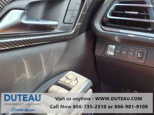 new 2025 Chevrolet Traverse car, priced at $57,865
