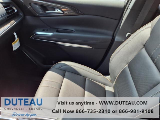 new 2025 Chevrolet Traverse car, priced at $57,865