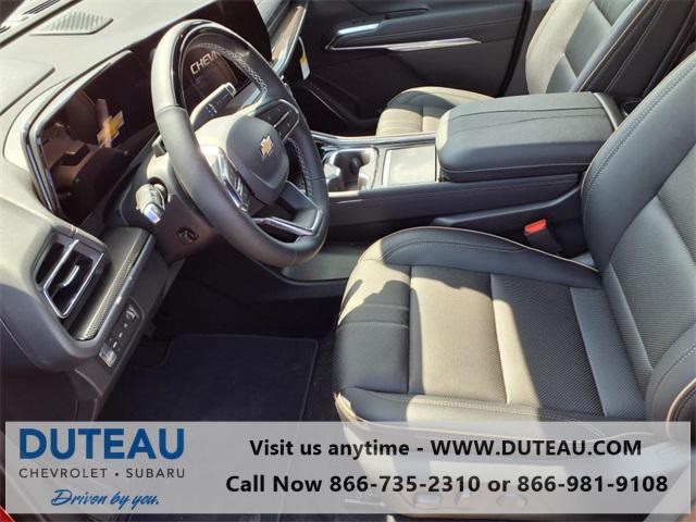new 2025 Chevrolet Traverse car, priced at $57,865