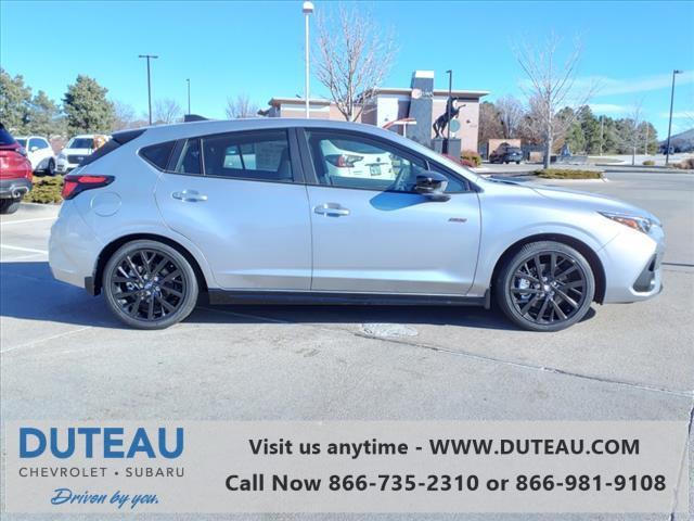 new 2024 Subaru Impreza car, priced at $32,063