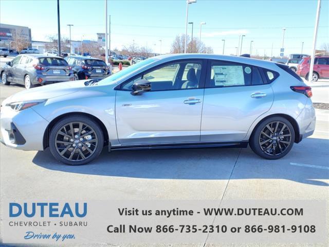 new 2024 Subaru Impreza car, priced at $32,063