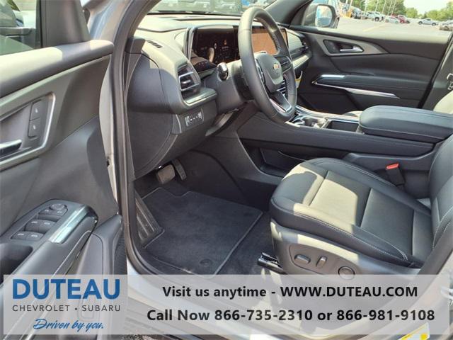new 2025 Chevrolet Traverse car, priced at $45,545