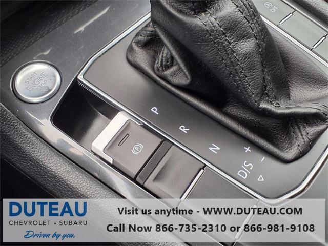 used 2020 Volkswagen Tiguan car, priced at $19,900