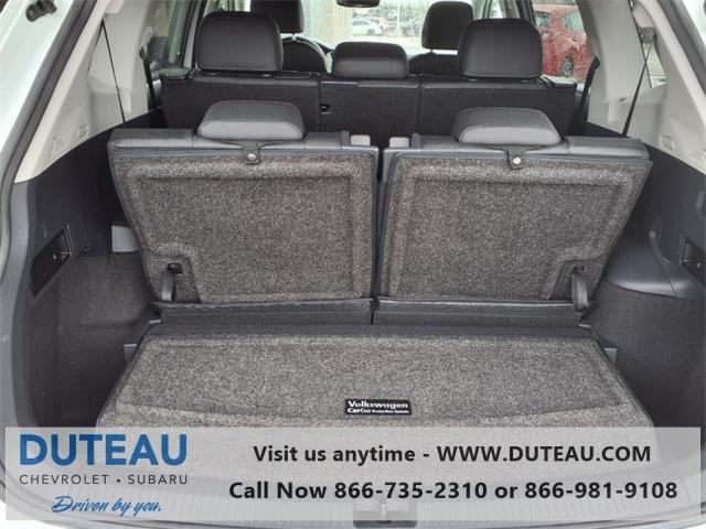 used 2020 Volkswagen Tiguan car, priced at $19,900