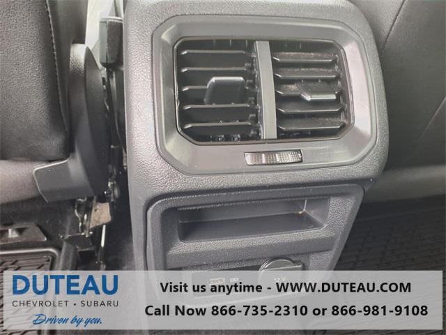 used 2020 Volkswagen Tiguan car, priced at $19,900