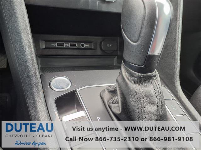 used 2020 Volkswagen Tiguan car, priced at $19,900