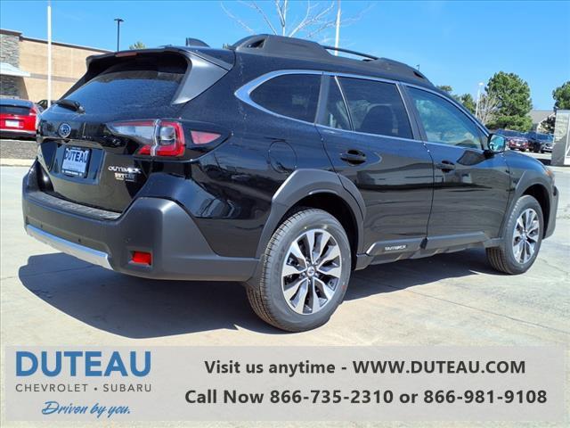 new 2025 Subaru Outback car, priced at $40,489