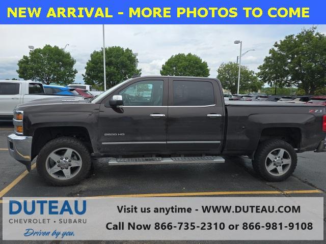 used 2019 Chevrolet Silverado 2500 car, priced at $48,900