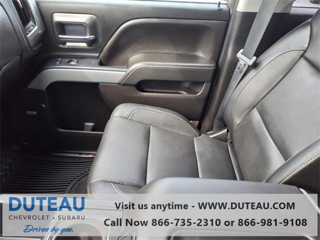 used 2019 Chevrolet Silverado 2500 car, priced at $48,900