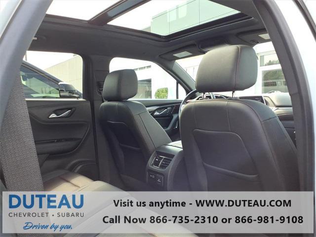 used 2019 Chevrolet Blazer car, priced at $23,900