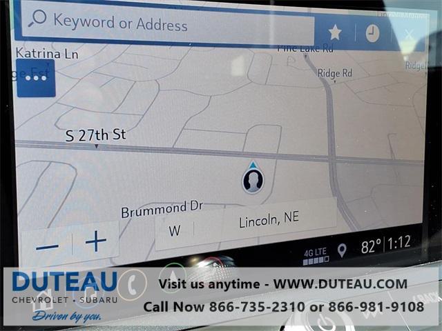 used 2019 Chevrolet Blazer car, priced at $23,900