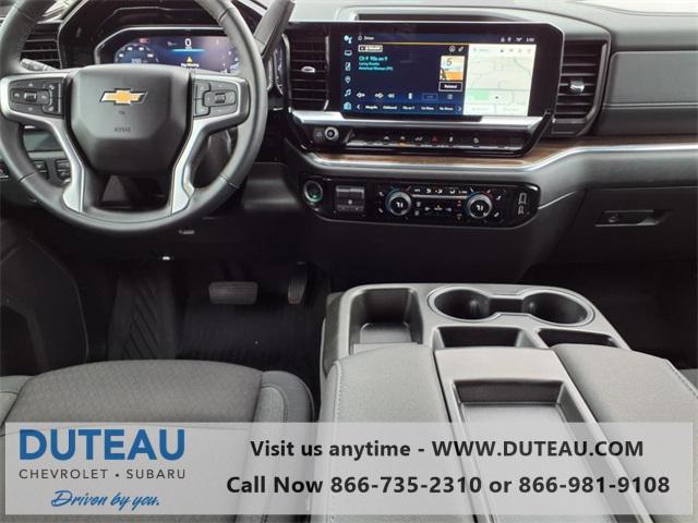 used 2024 Chevrolet Silverado 1500 car, priced at $45,900
