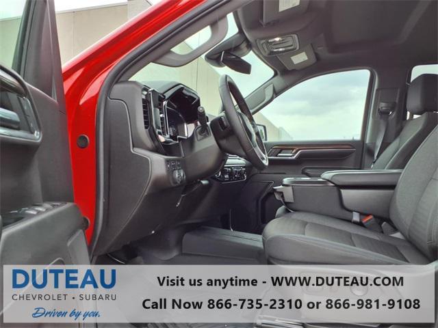 used 2024 Chevrolet Silverado 1500 car, priced at $45,900