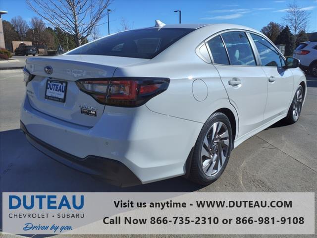 new 2025 Subaru Legacy car, priced at $36,123