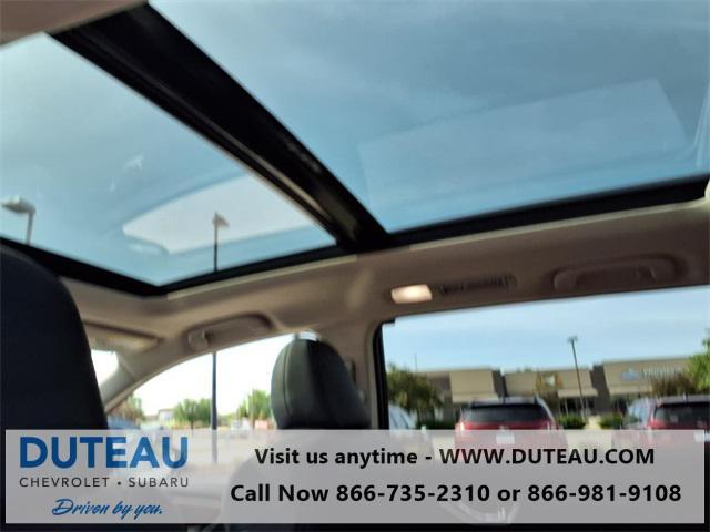 new 2025 Subaru Ascent car, priced at $53,901