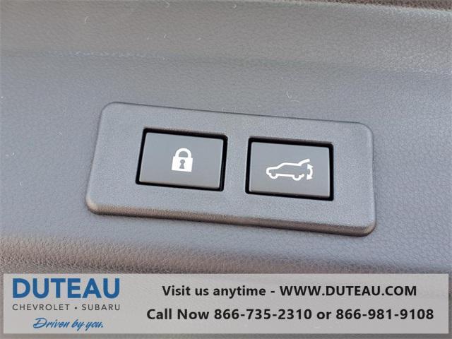 new 2025 Subaru Ascent car, priced at $53,901