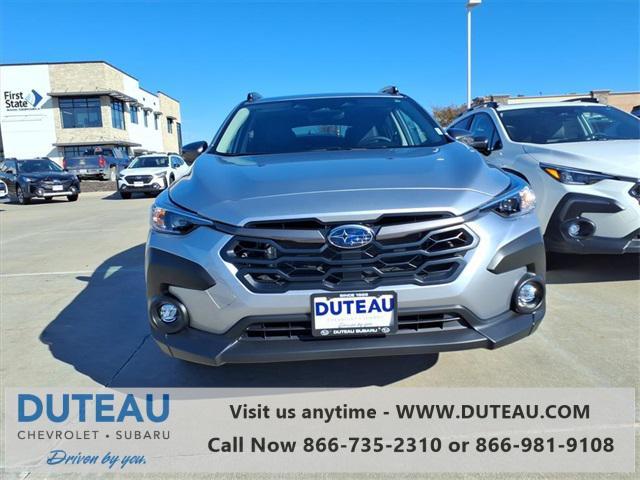 new 2026 Subaru Crosstrek car, priced at $32,495