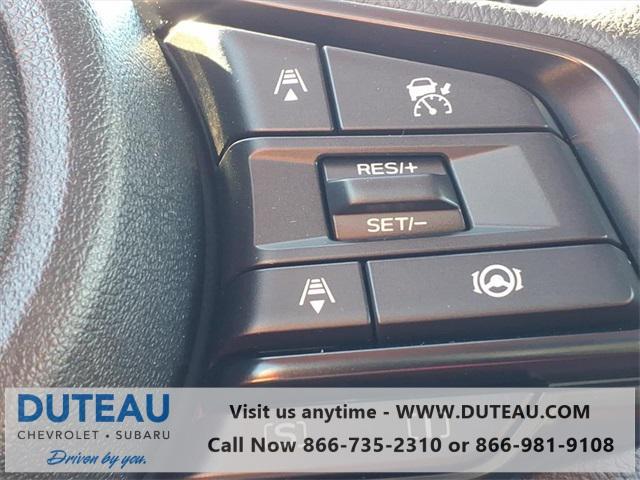 new 2026 Subaru Crosstrek car, priced at $32,495
