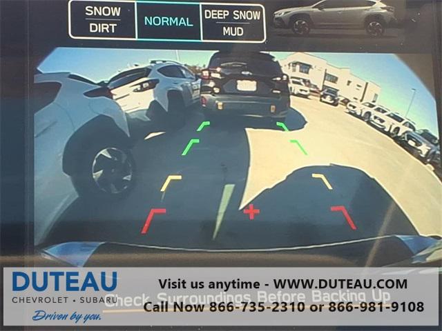 new 2026 Subaru Crosstrek car, priced at $32,495