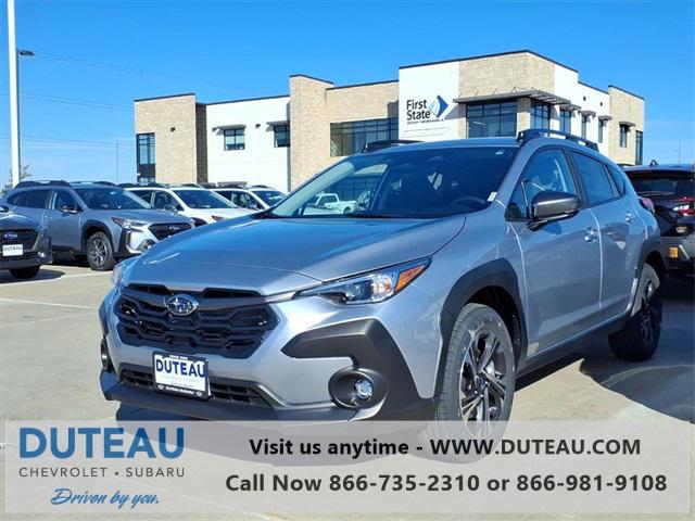 new 2026 Subaru Crosstrek car, priced at $32,495