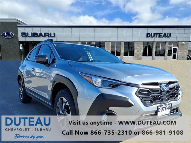 new 2026 Subaru Crosstrek car, priced at $32,495