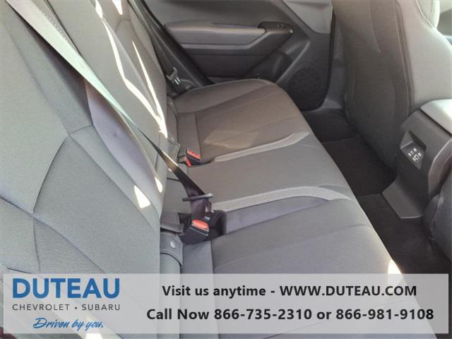 new 2026 Subaru Crosstrek car, priced at $32,495