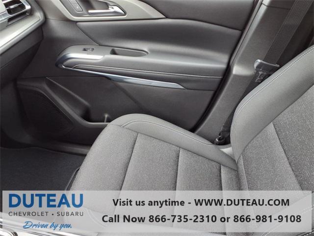 new 2025 Chevrolet Traverse car, priced at $44,940