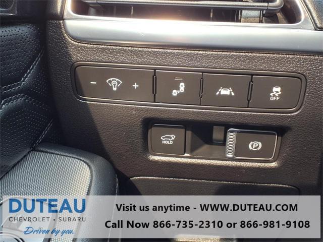 used 2020 Hyundai Palisade car, priced at $26,400