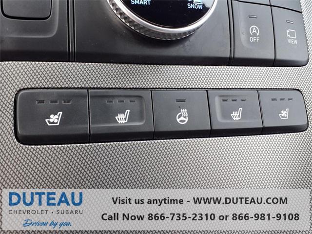 used 2020 Hyundai Palisade car, priced at $26,400