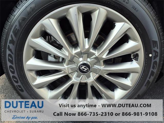 used 2020 Hyundai Palisade car, priced at $26,400