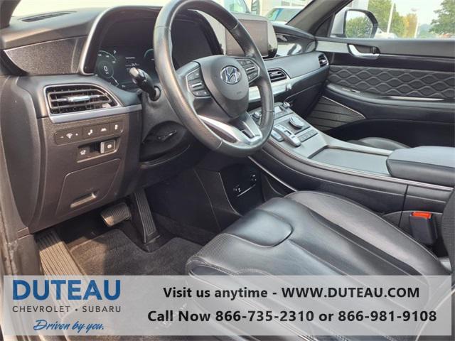 used 2020 Hyundai Palisade car, priced at $26,400