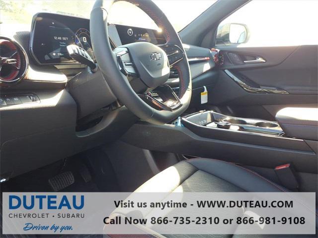new 2026 Chevrolet Equinox car, priced at $37,960