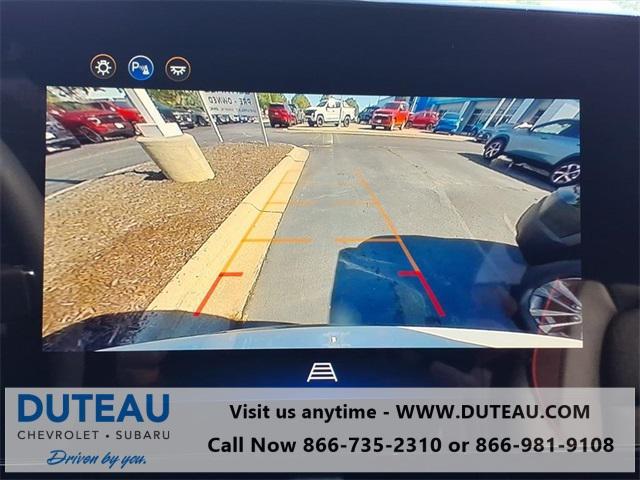 new 2026 Chevrolet Equinox car, priced at $37,960